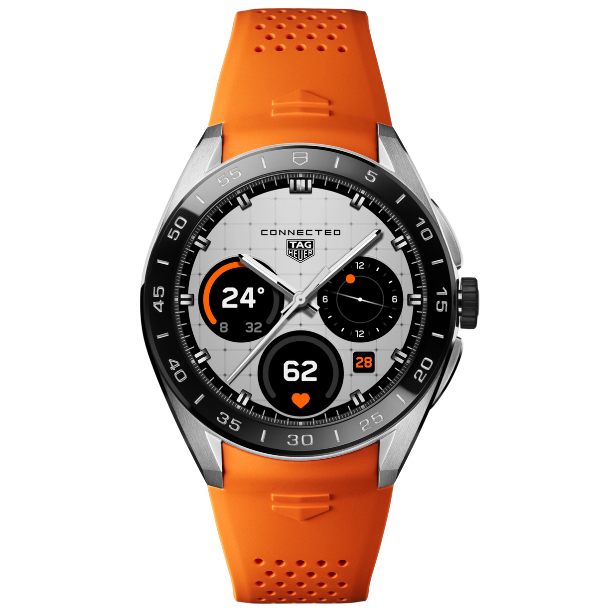 TAG Heuer Connected Calibre E5 45mm