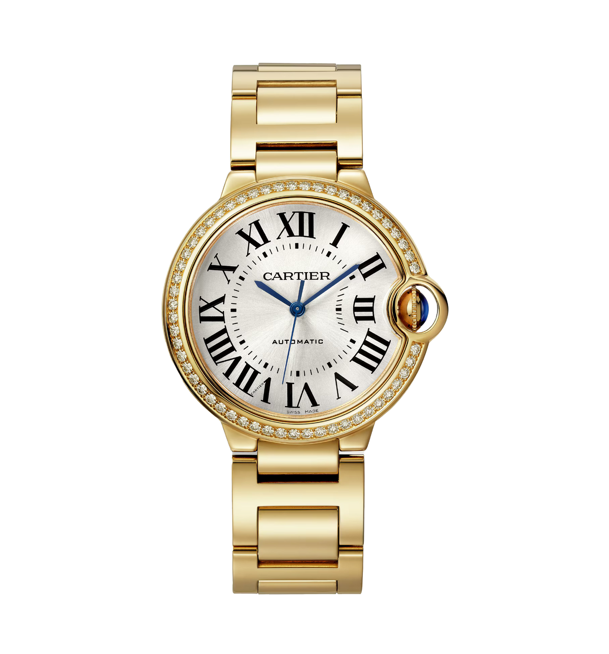 Ballon Bleu de Cartier Watch