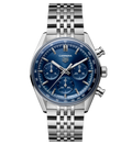 TAG Heuer Carrera Chronograph Watch with Blue Dial