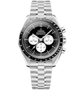OMEGA Speedmaster Moonwatch Professional, 42mm with Stainless Steel Bracelet