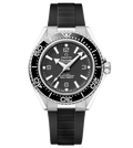 OMEGA Seamaster Planet Ocean 600m, 42mm with Black Rubber Strap