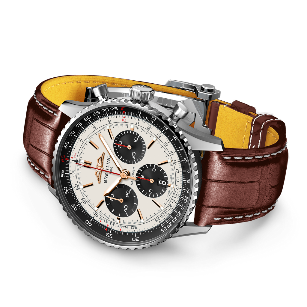 Breitling Navitimer B01 Chronograph 43 Watch, North America Limited Edition