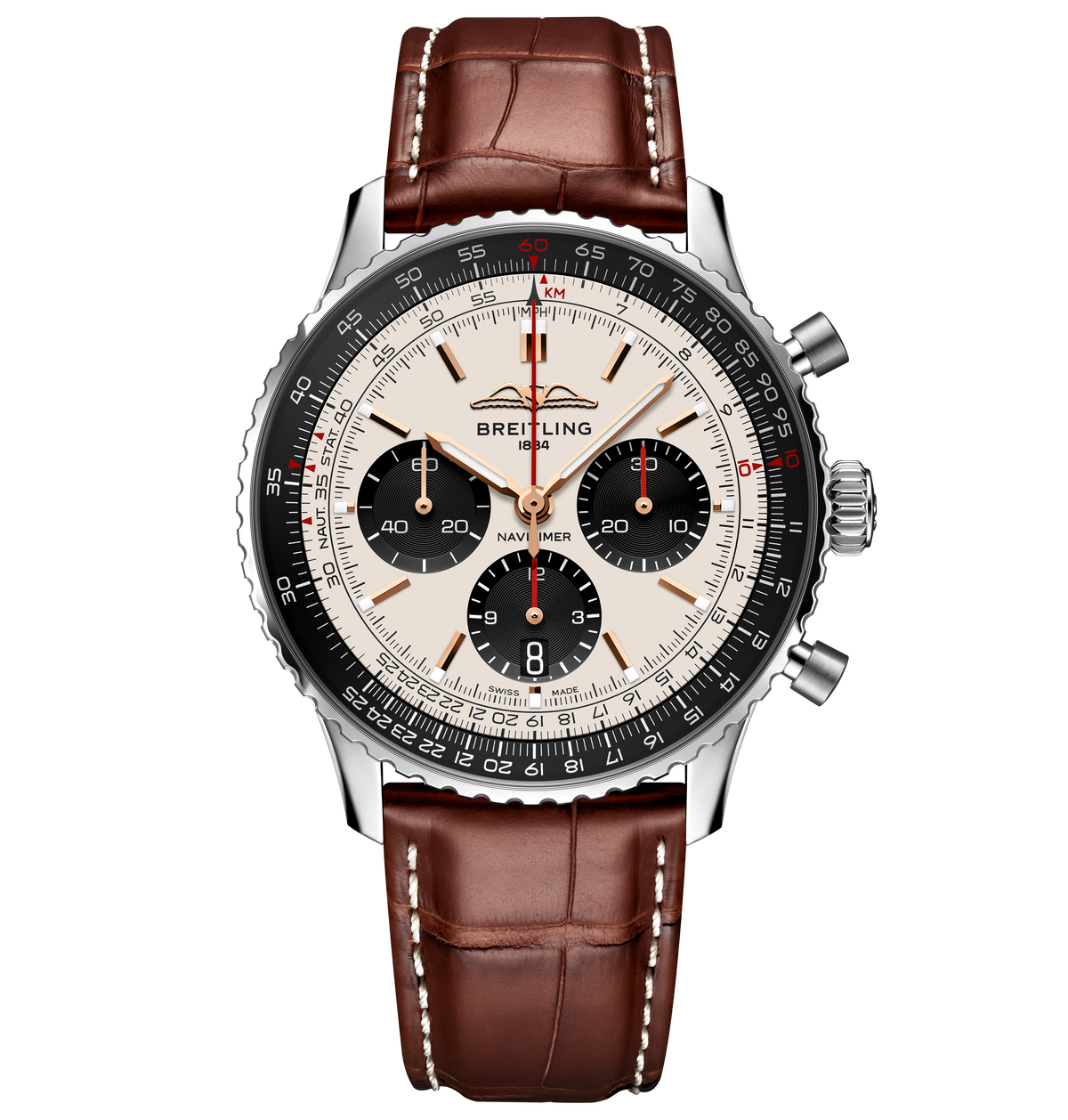 Breitling Navitimer B01 Chronograph 43 Watch, North America Limited Edition