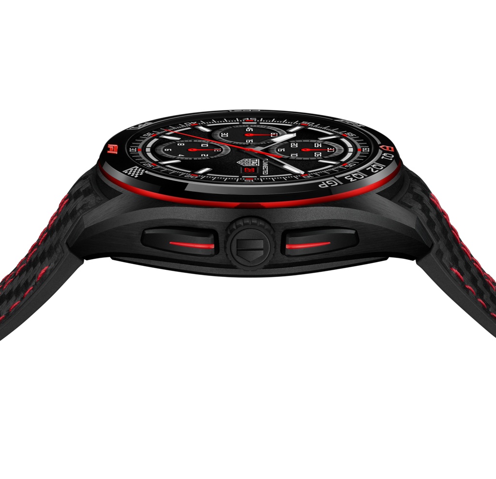 TAG Heuer Connected Calibre E5 X Formula 1® Edition, Limited Edition