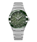 OMEGA Constellation, 41mm with Green Meteorite Dial