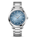 OMEGA Seamaster Aqua Terra 150M Co-Axial Master Chronometer, 41mm with Stainless Steel Bracelet