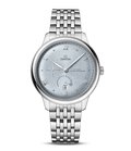 OMEGA De Ville Prestige Co-Axial Master Chronometer Power Reserve, 41mm with Ice Blue Dial