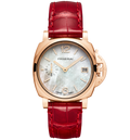 Panerai Luminor Due Goldtech™ Madreperla, 38mm