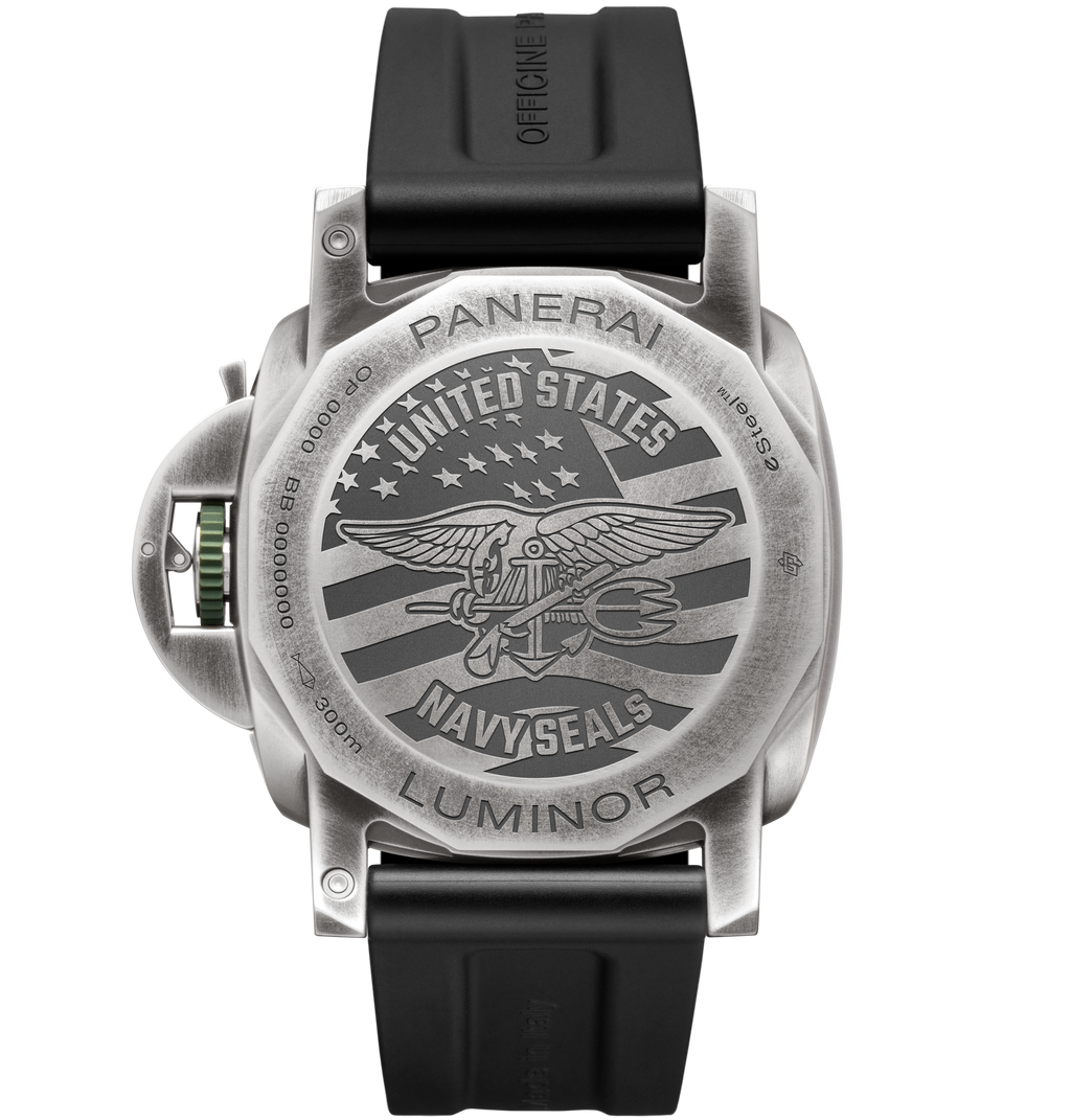 Panerai Luminor Marina Navy SEALS, 44mm