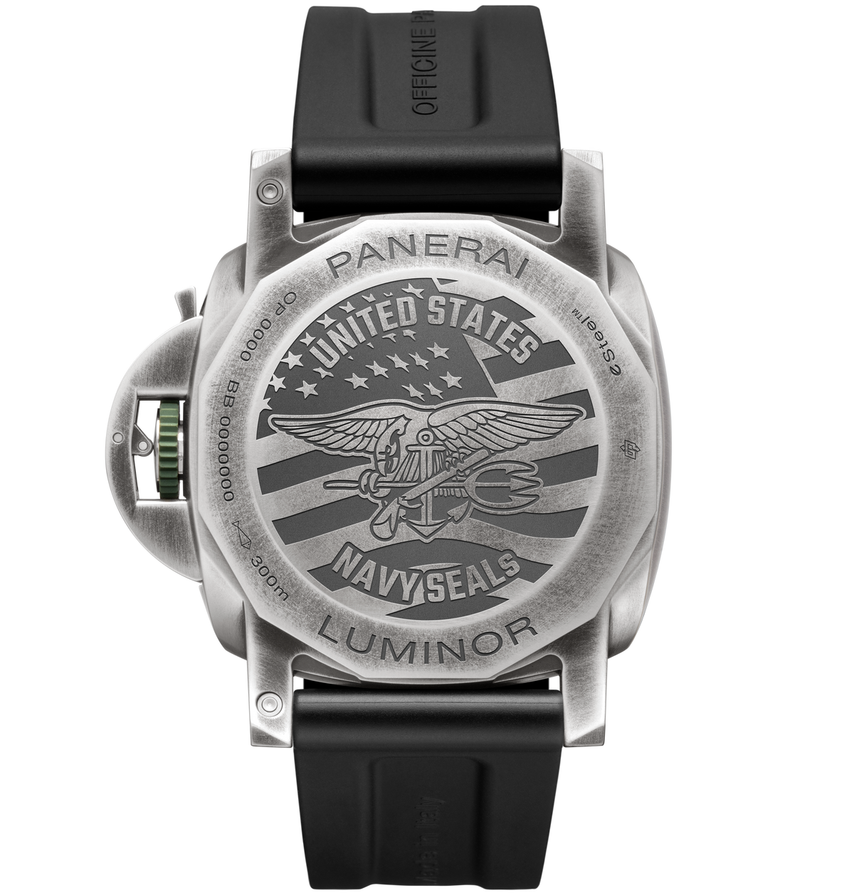 Panerai Luminor Marina Navy SEALS, 44mm