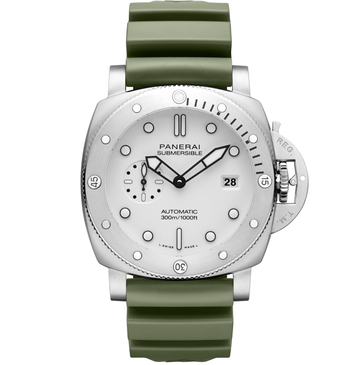 Panerai Submersible QuarantaQuattro, 44mm