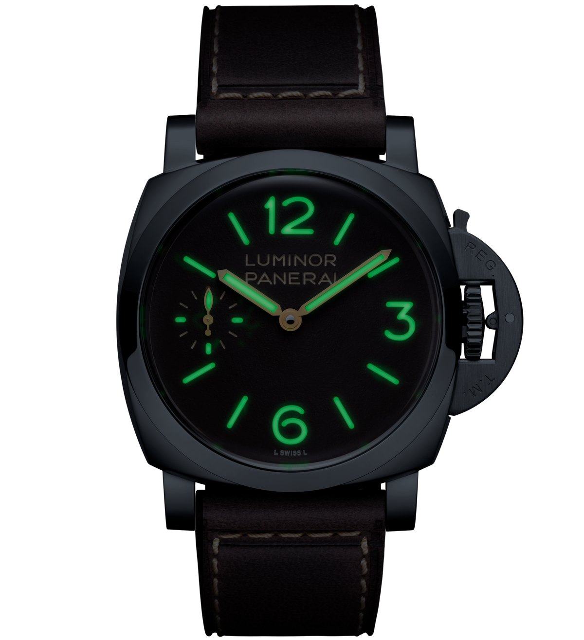 Panerai Luminor, 44mm