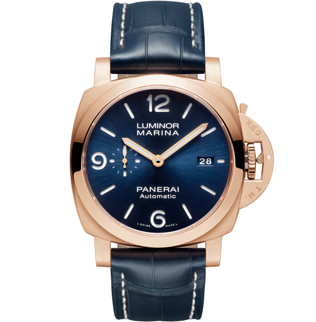 Panerai Luminor Marina Goldtech™, 44mm