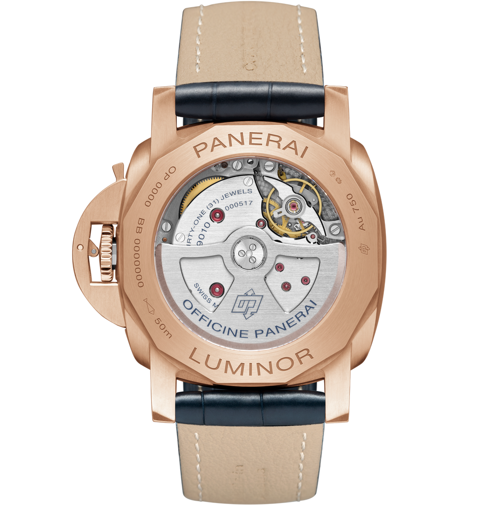 Panerai Luminor Marina Goldtech™, 44mm