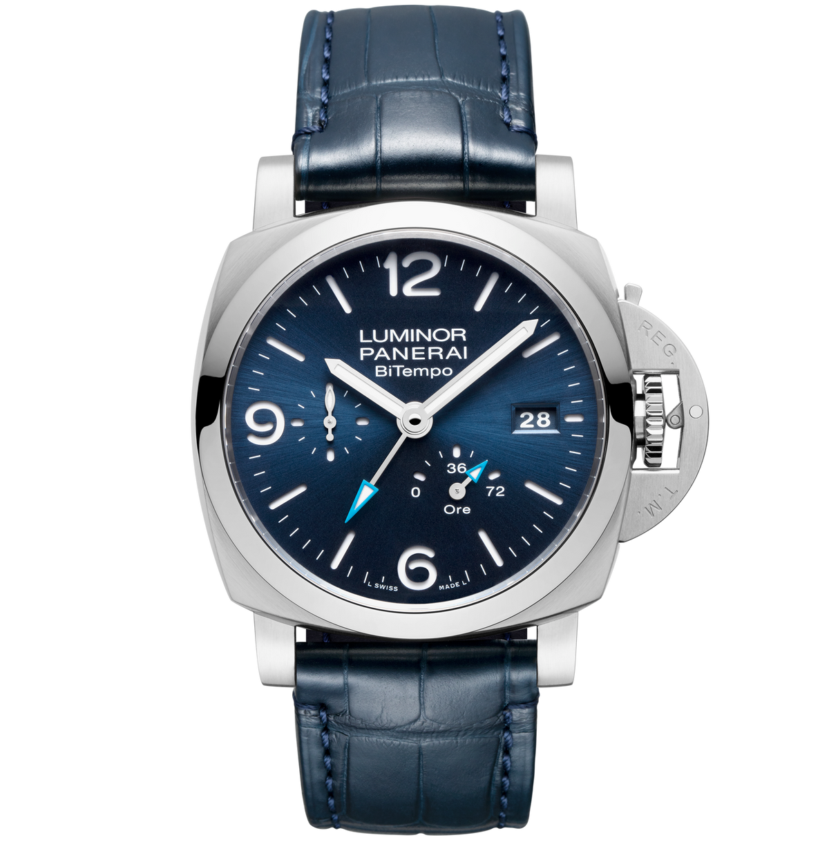 Panerai Luminor BiTempo Power Reserve, 44mm