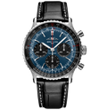Breitling Navitimer B01 41mm Watch with Blue Dial