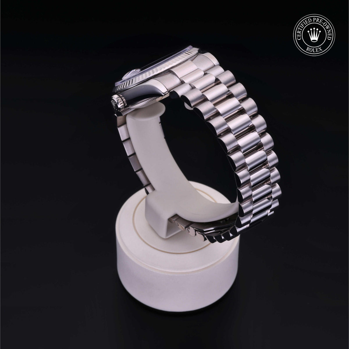 Rolex Certified Pre-Owned Day-Date