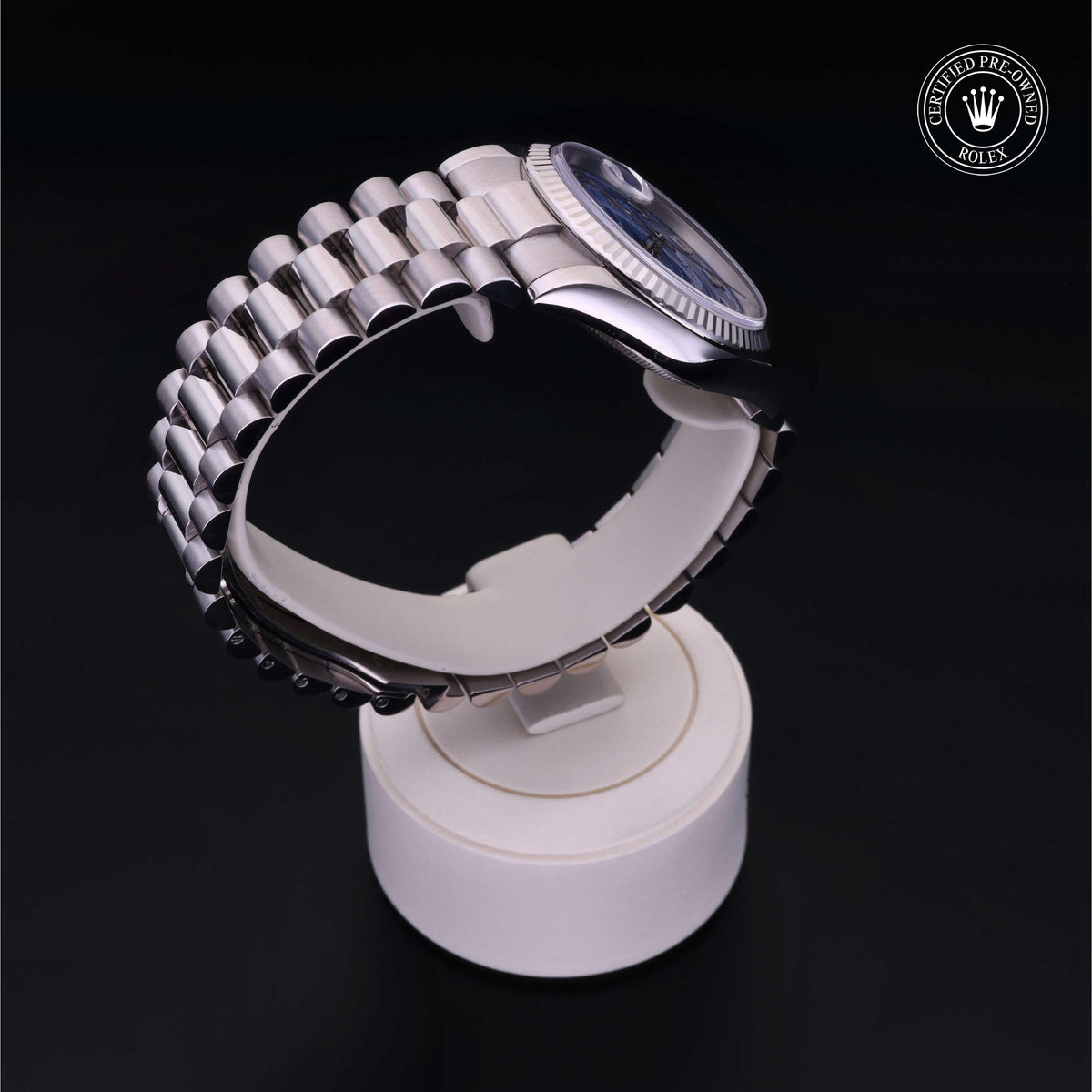 Rolex Certified Pre-Owned Day-Date