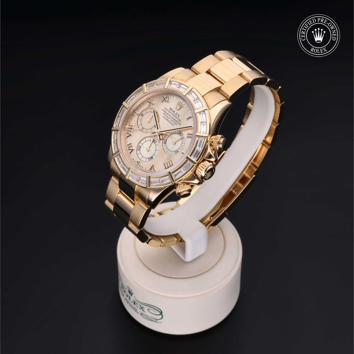 Rolex Certified Pre-Owned Cosmograph Daytona