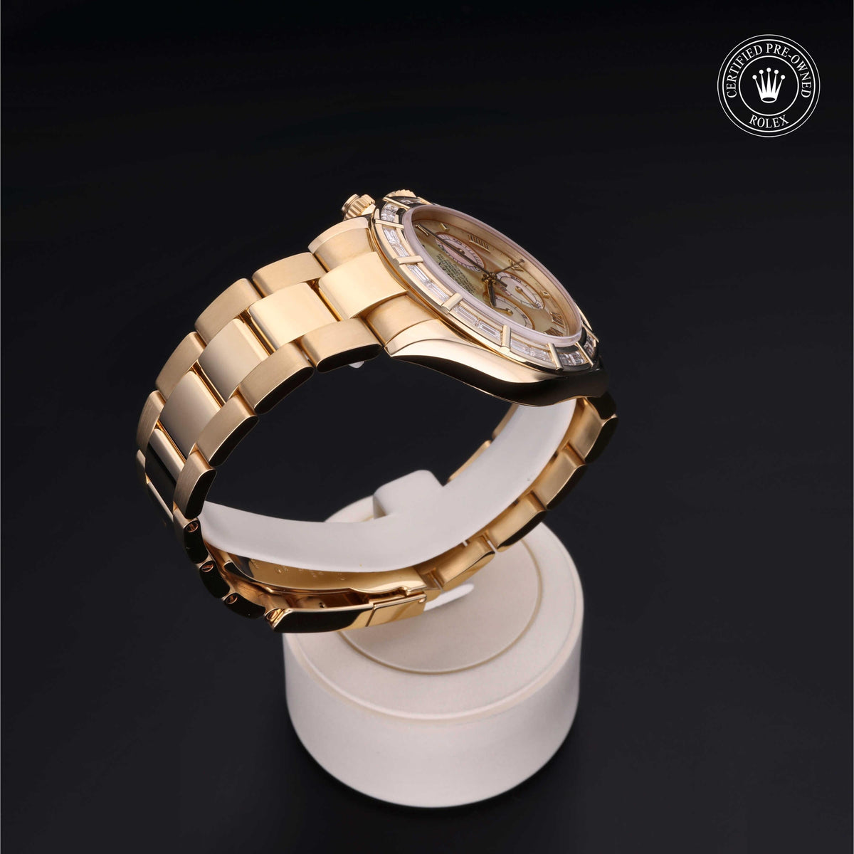 Rolex Certified Pre-Owned Cosmograph Daytona