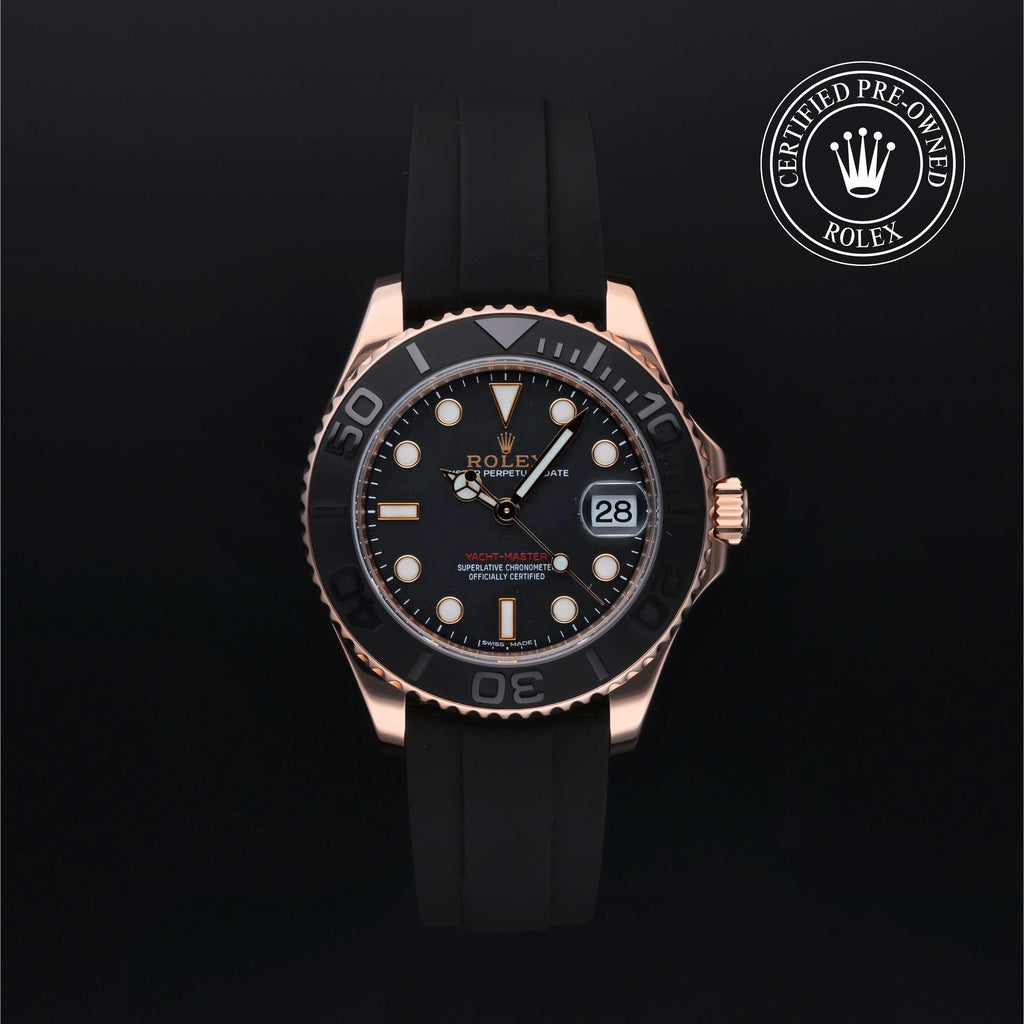 Rolex Certified Pre-Owned Yacht-Master