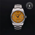 Rolex Certified Pre-Owned Oyster Perpetual
