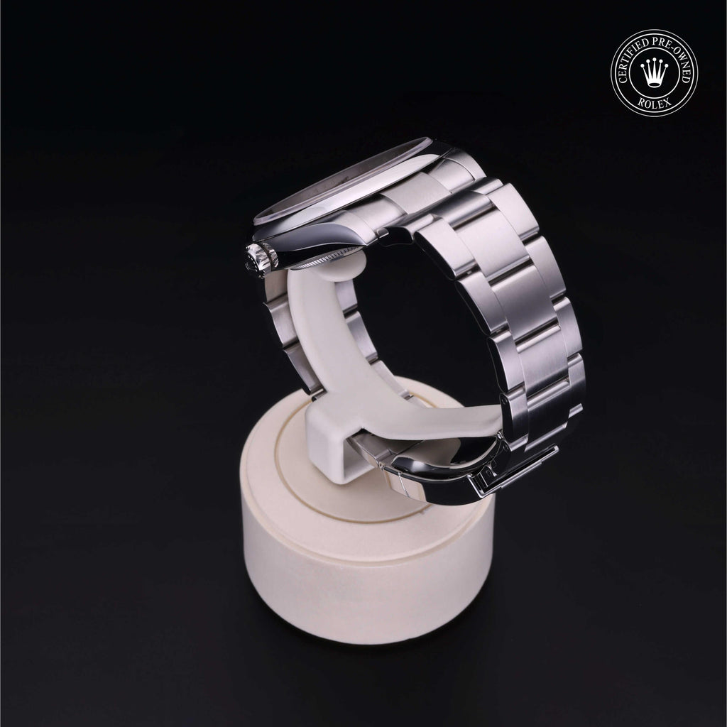 Rolex Certified Pre-Owned Oyster Perpetual
