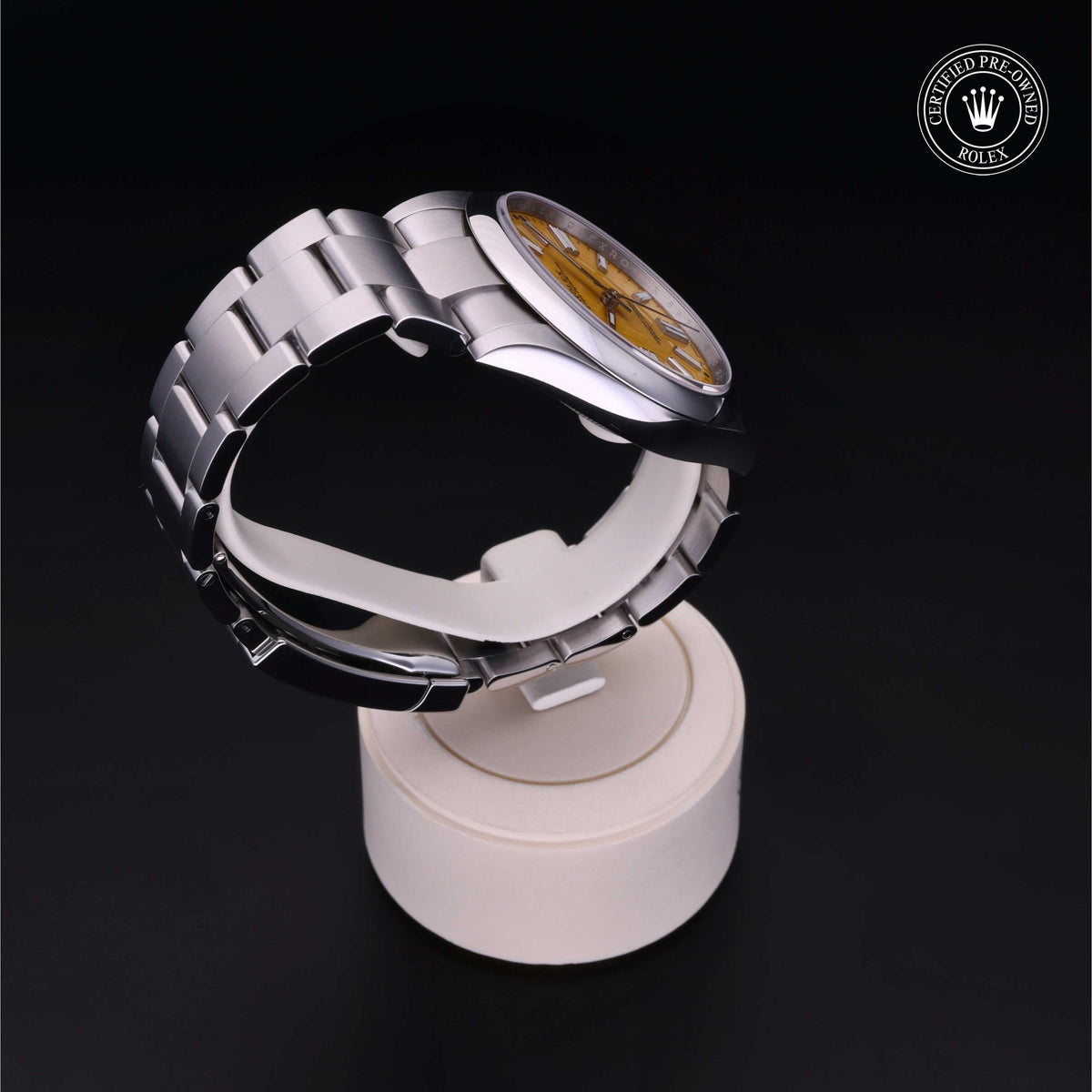 Rolex Certified Pre-Owned Oyster Perpetual