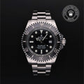 Rolex Certified Pre-Owned Deepsea