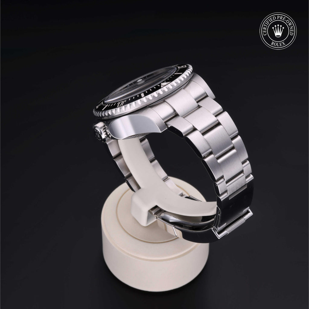 Rolex Certified Pre-Owned Deepsea