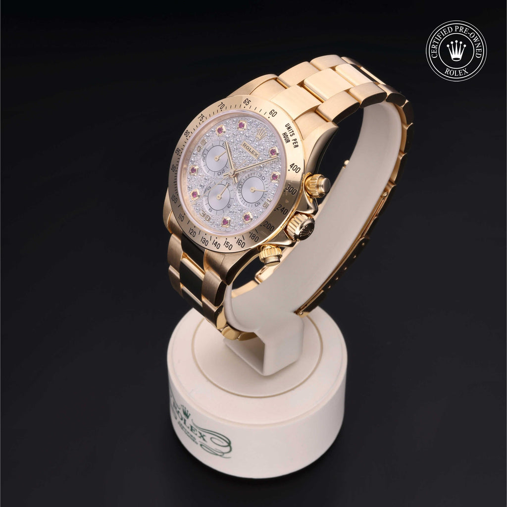 Rolex Certified Pre-Owned Cosmograph Daytona