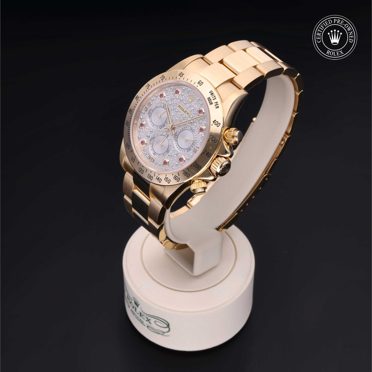 Rolex Certified Pre-Owned Cosmograph Daytona