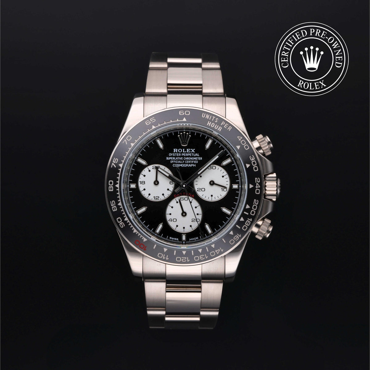 Rolex Certified Pre-Owned Cosmograph Daytona