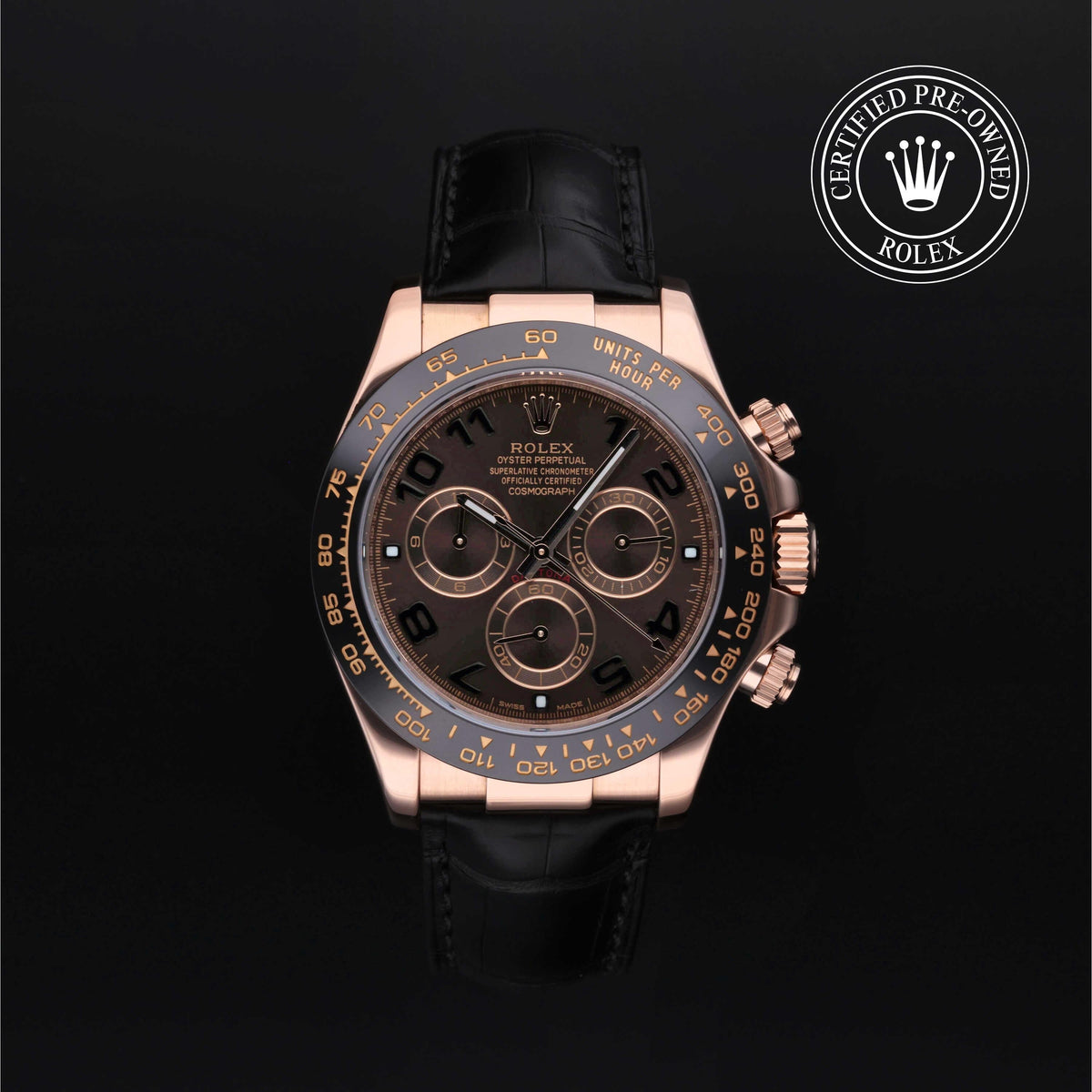 Rolex Certified Pre-Owned Cosmograph Daytona
