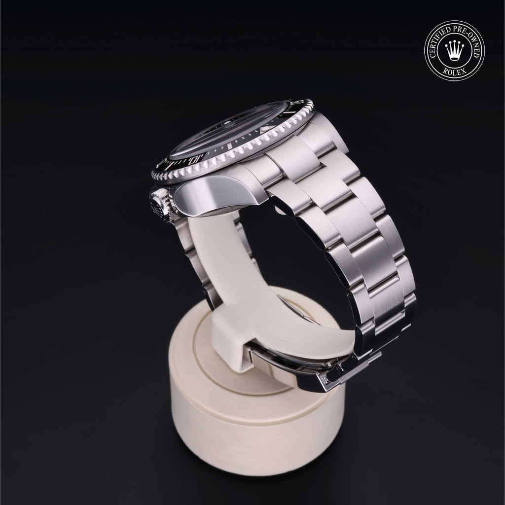 Rolex Certified Pre-Owned Deepsea