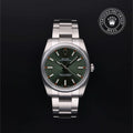 Rolex Certified Pre-Owned Oyster Perpetual