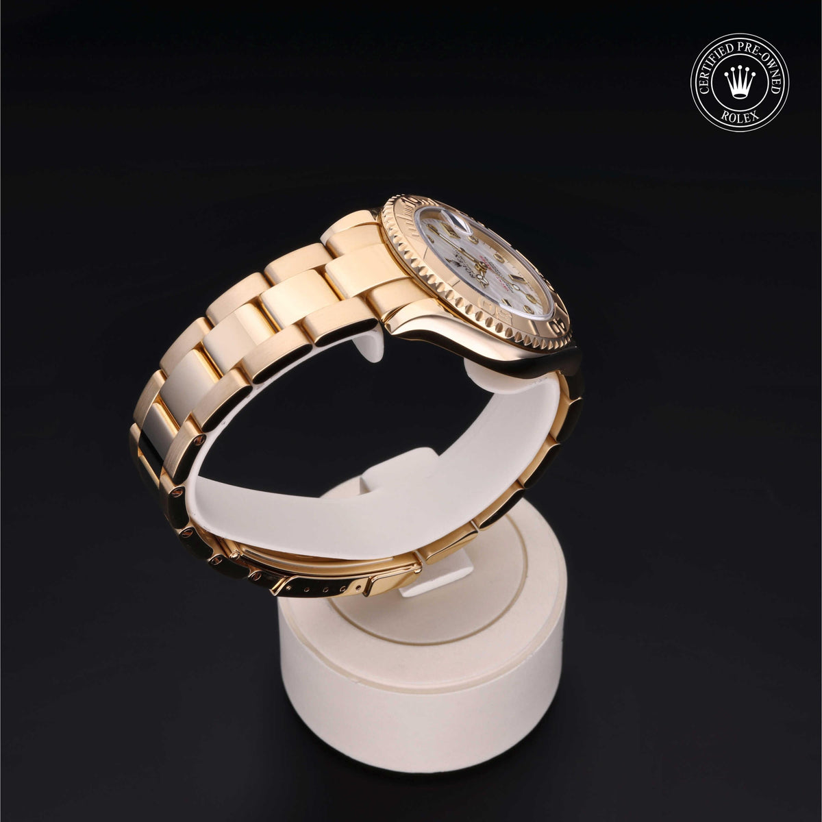 Rolex Certified Pre-Owned Yacht-Master