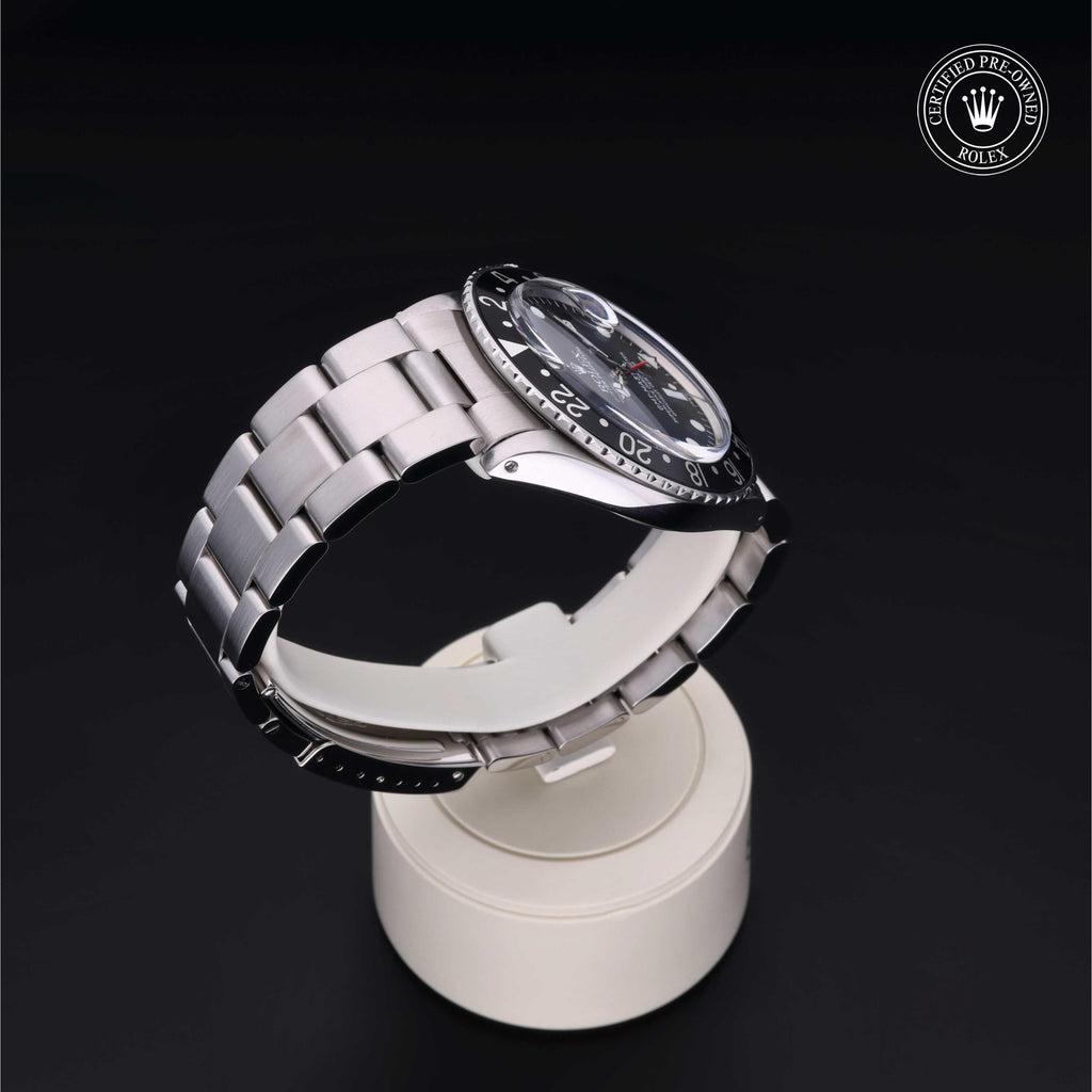 Rolex Certified Pre-Owned GMT-Master