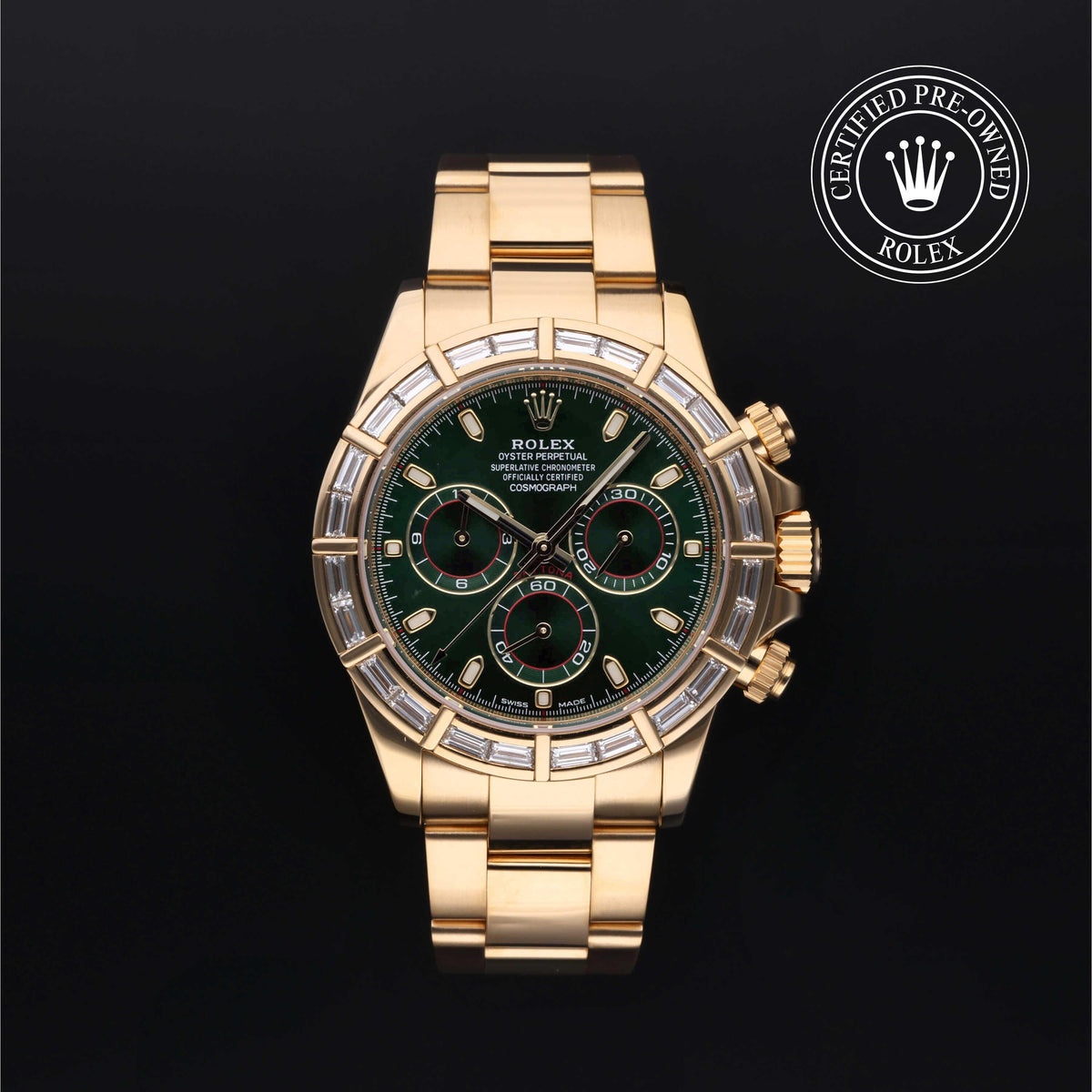 Rolex Certified Pre-Owned Cosmograph Daytona