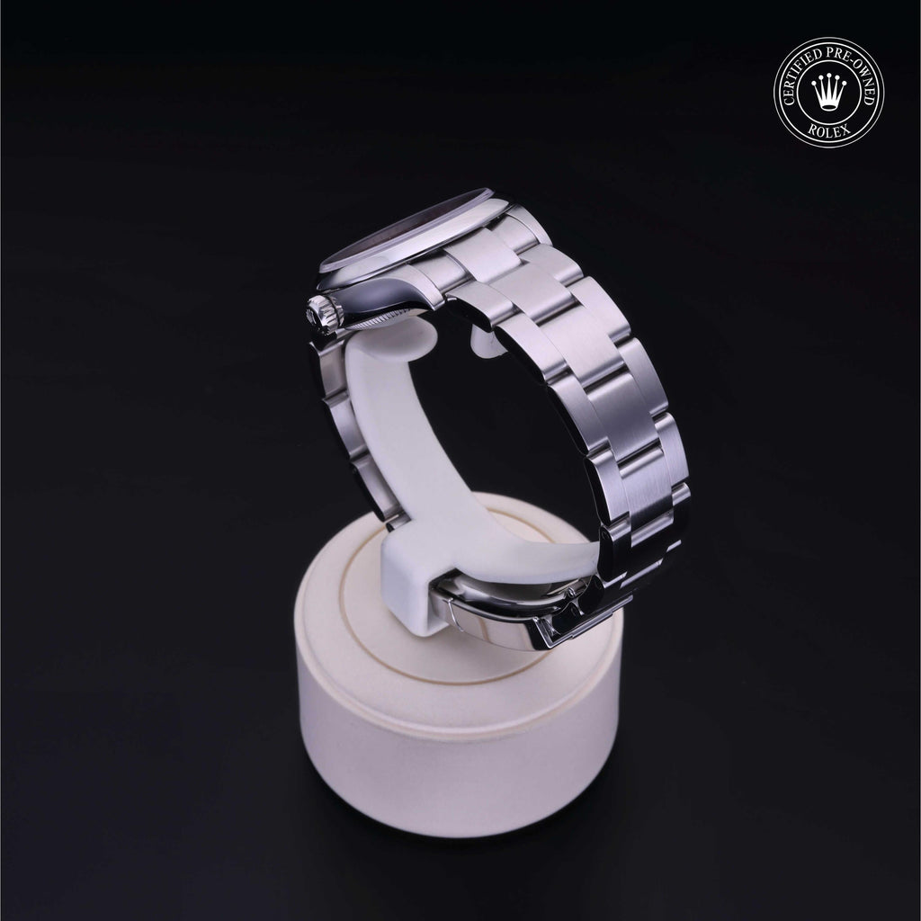 Rolex Certified Pre-Owned Oyster Perpetual