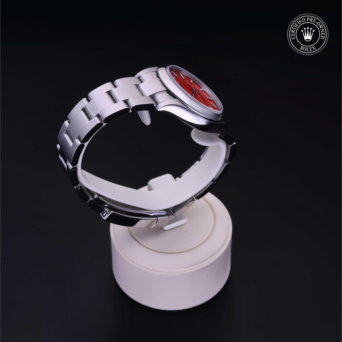 Rolex Certified Pre-Owned Oyster Perpetual