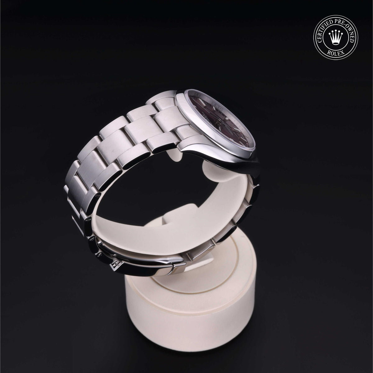 Rolex Certified Pre-Owned Oyster Perpetual