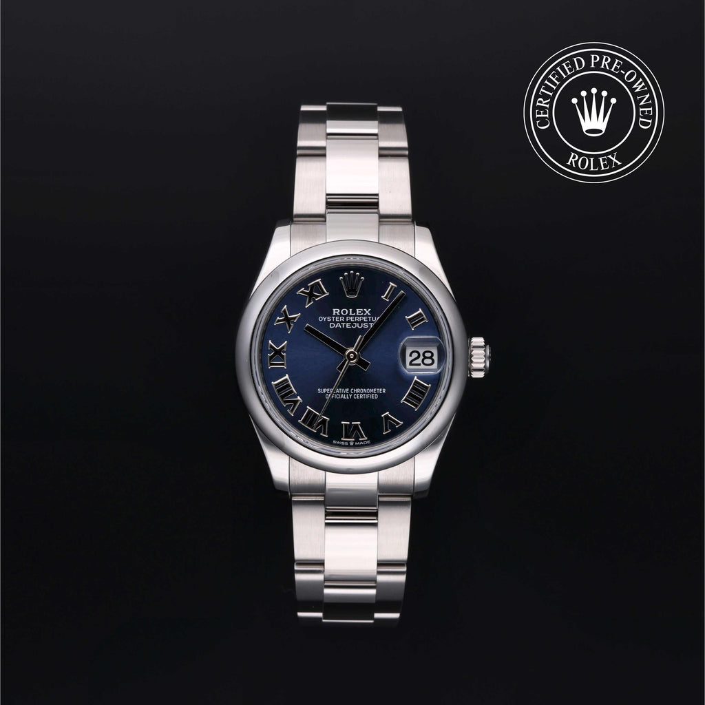 Rolex Certified Pre-Owned Datejust
