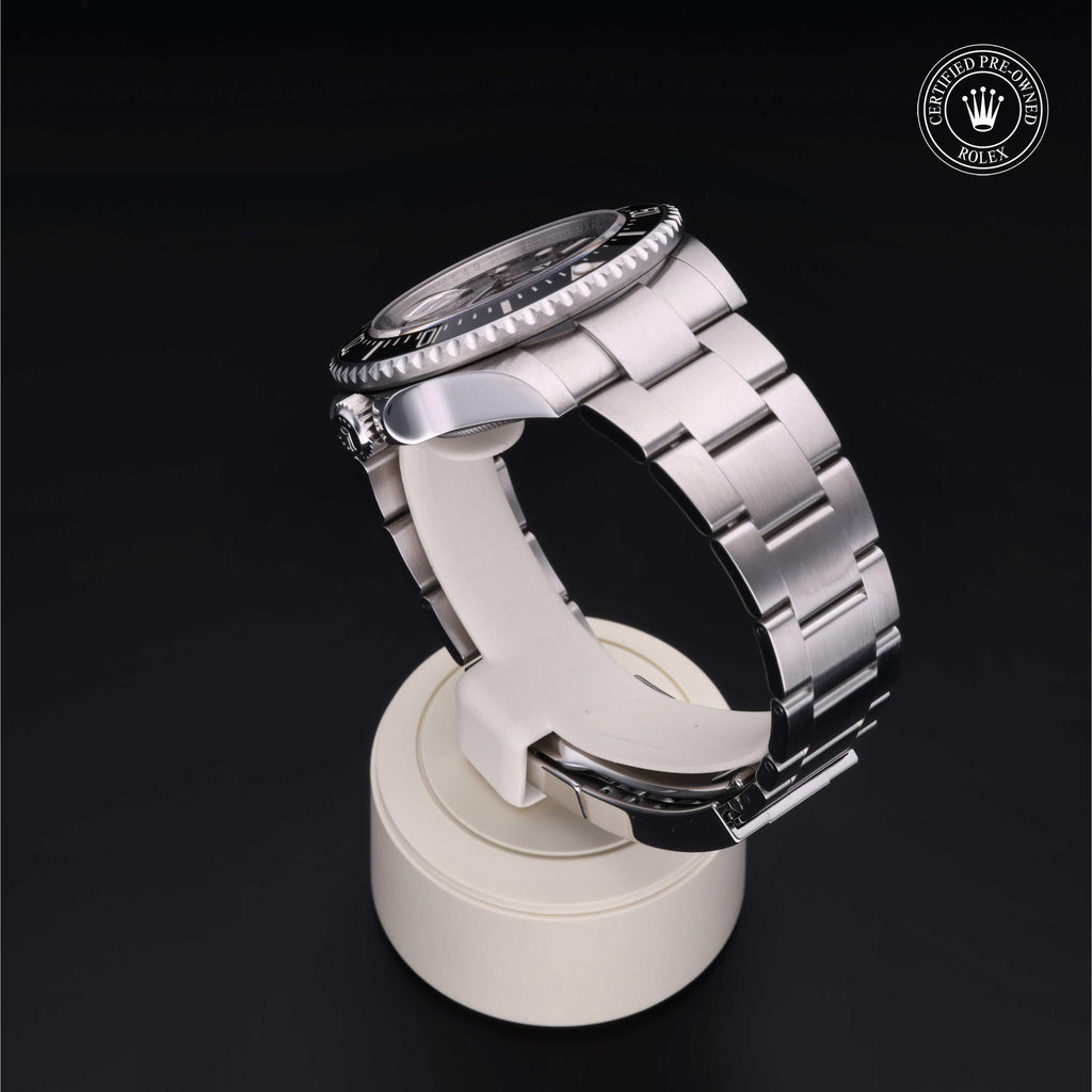 Rolex Certified Pre-Owned Sea-Dweller