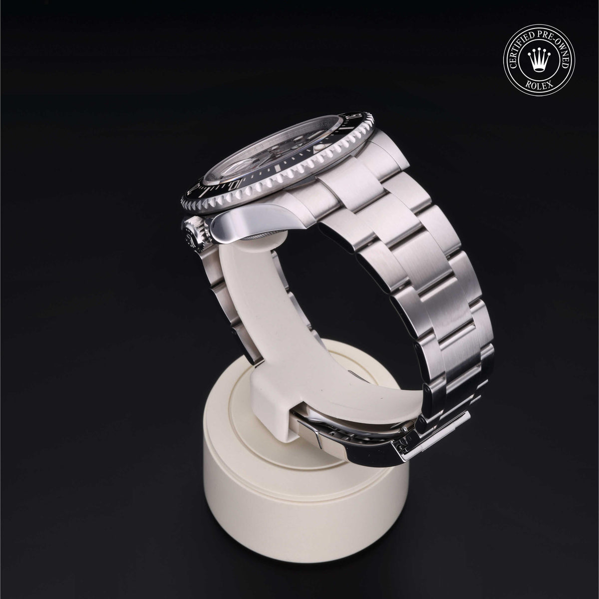 Rolex Certified Pre-Owned Sea-Dweller
