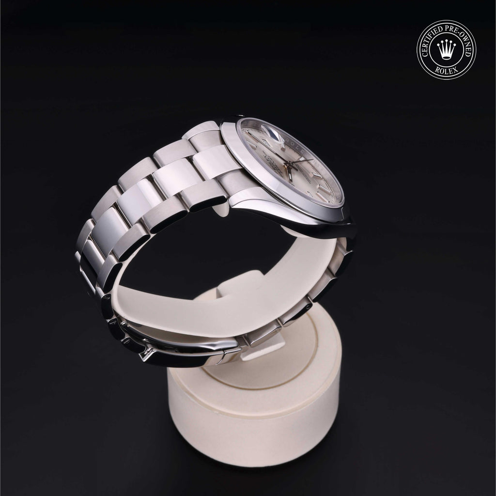 Rolex Certified Pre-Owned Datejust