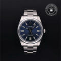 Rolex Certified Pre-Owned Oyster Perpetual