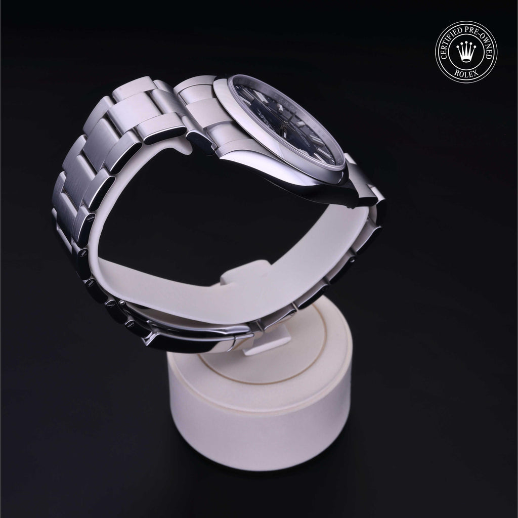 Rolex Certified Pre-Owned Oyster Perpetual