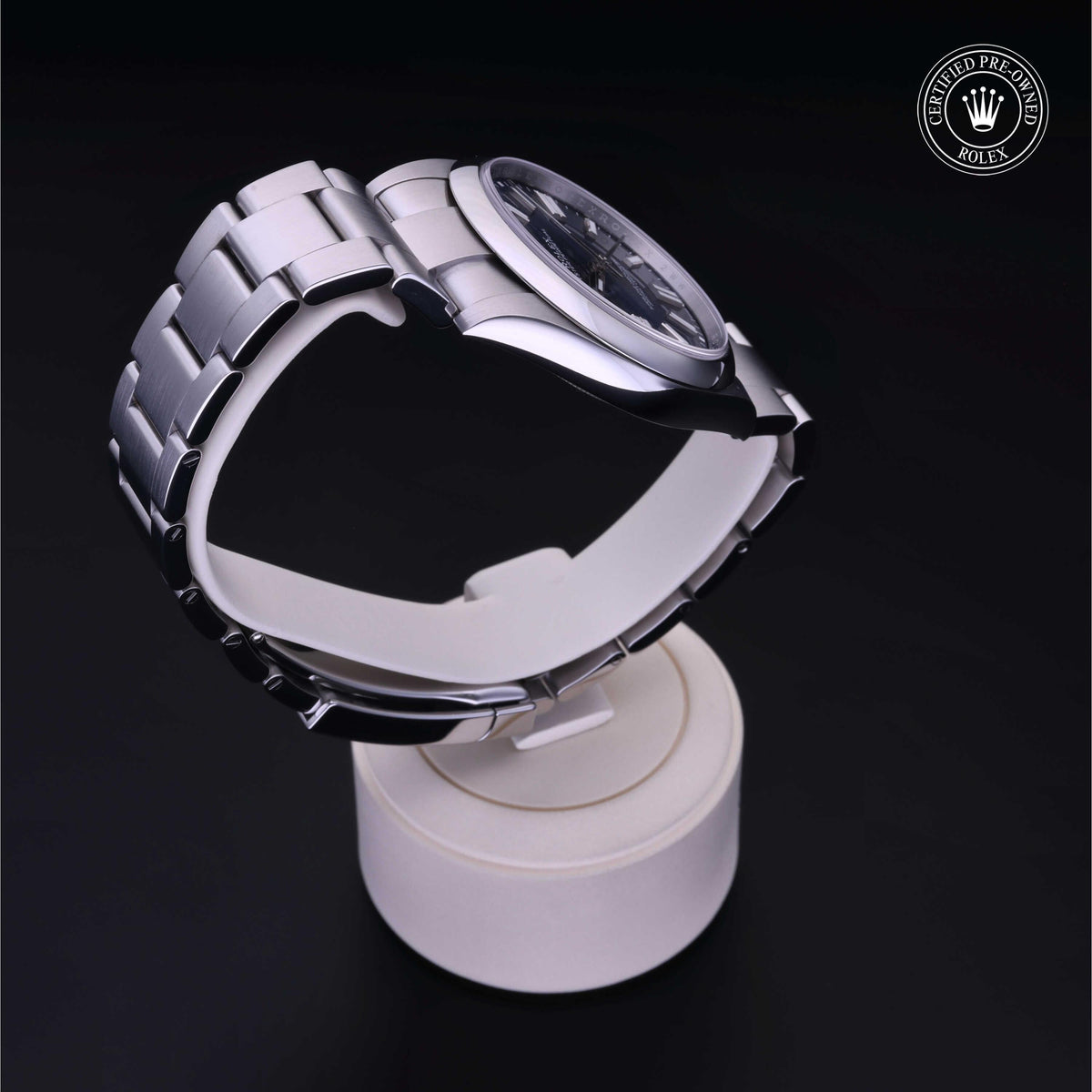 Rolex Certified Pre-Owned Oyster Perpetual