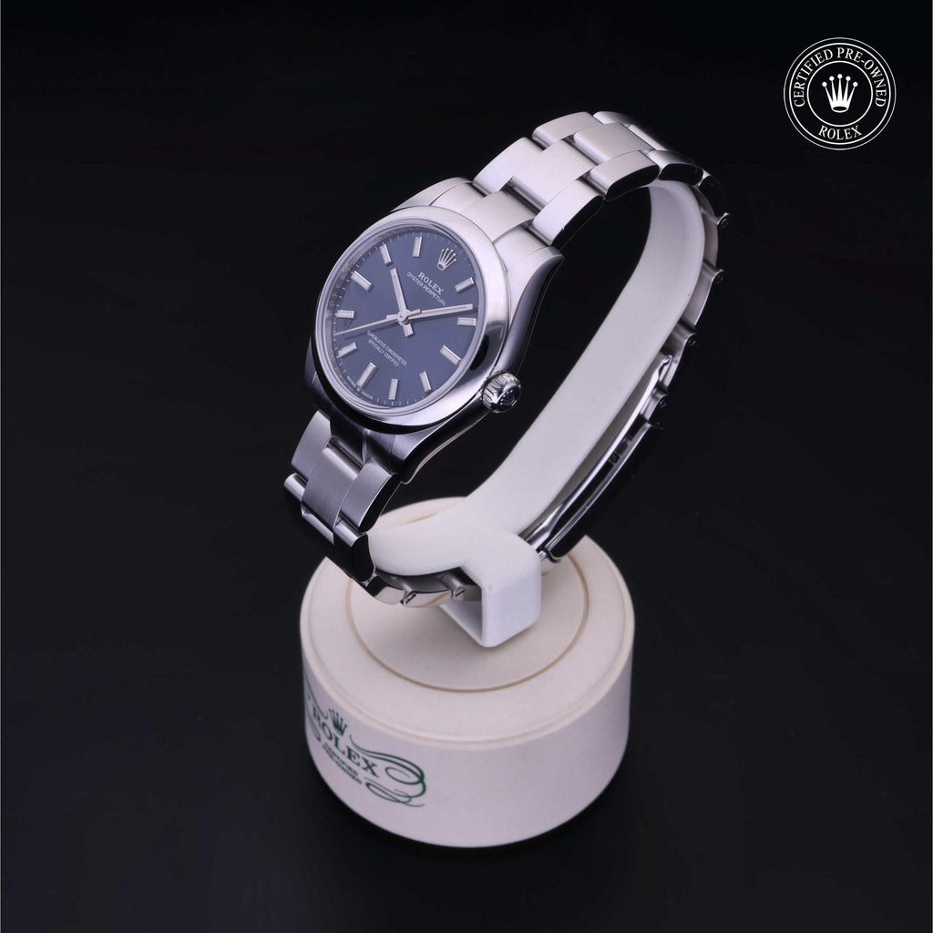 Rolex Certified Pre-Owned Oyster Perpetual